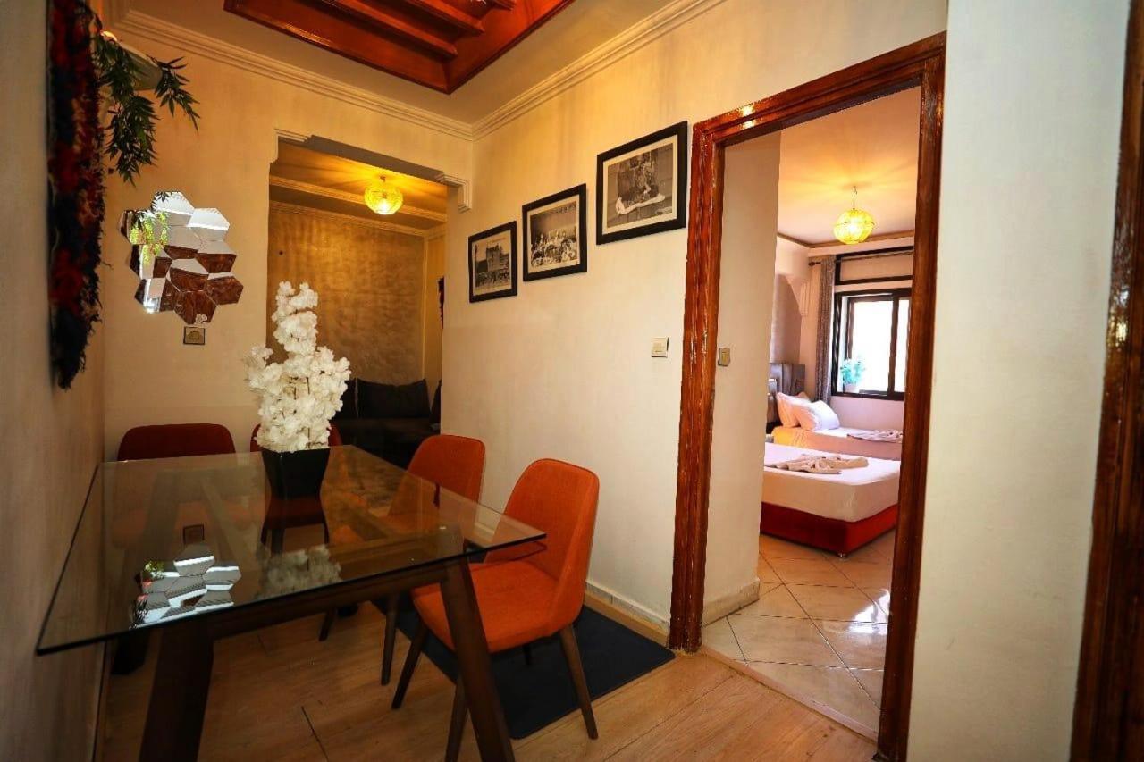 La Nina Appartement Marrakech マラケシュ エクステリア 写真
