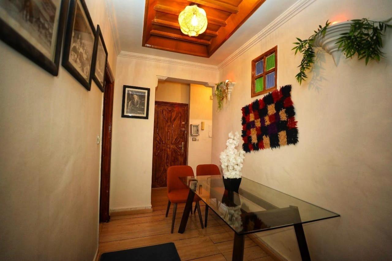 La Nina Appartement Marrakech マラケシュ エクステリア 写真
